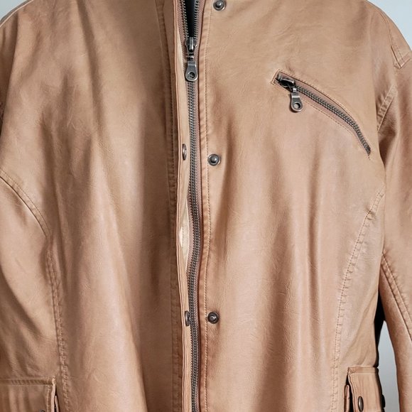 Penningtons faux leather Jacket - Picture 3 of 5